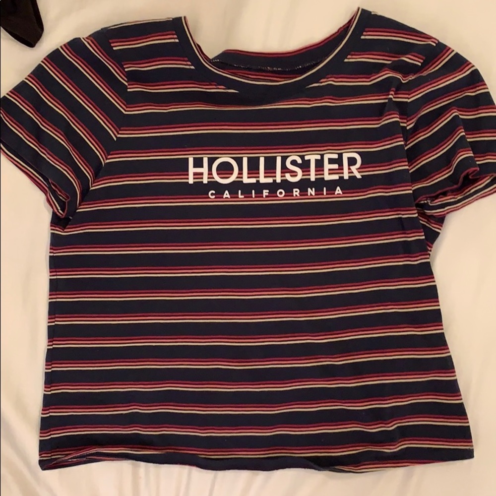 Short sleeve shirt